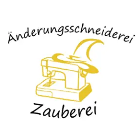 Logo von Änderungsschneiderei Zauberei