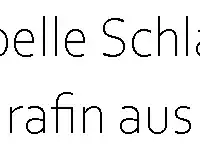 Isabelle Schläger, Dipl.-Fotodesignerin