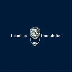 Logo von Leonhard Immobilien