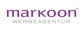 Logo von markoon Werbeagentur