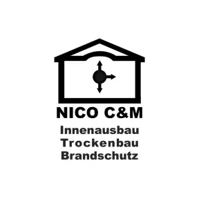 Logo von Nico C&M Brandschutz und Trockenbau GmbH & Co. KG