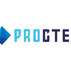 Logo von Proctes Reinigungsfirma