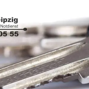Schlüsseldienst & Türnotöffnung Leipzig