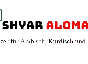 Shyar Alomar Übersetzer & Dolmetscher für Kurdisch und Arabisch in Osnabrück.