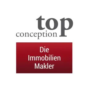 Logo von top-conception Die Immobilienmakler