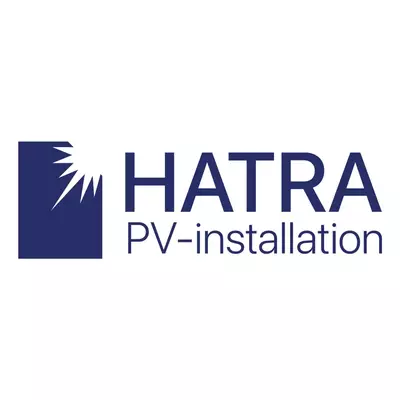 Hatra PV-Installation