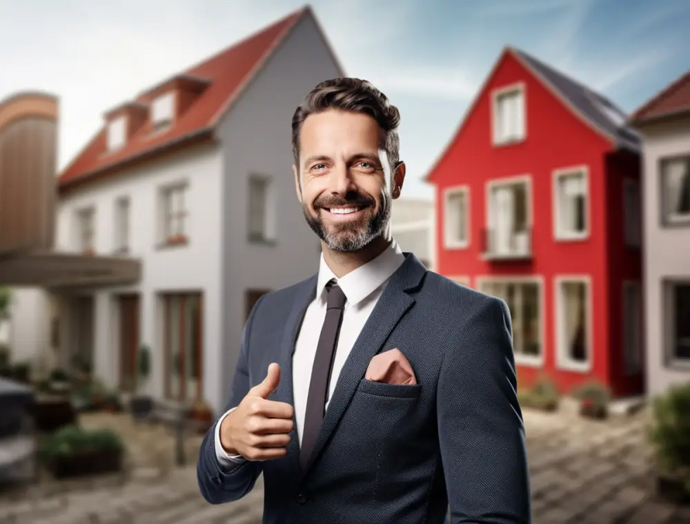 Immobilienmakler finden