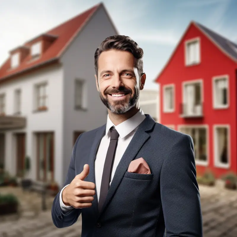 Immobilienmakler finden