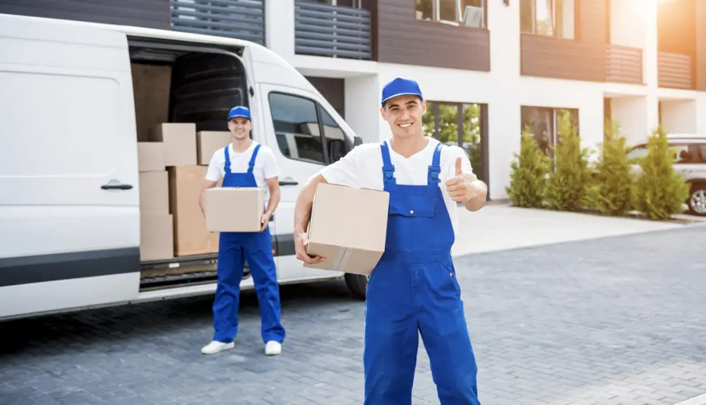 Umzugs- und Lagerservices finden