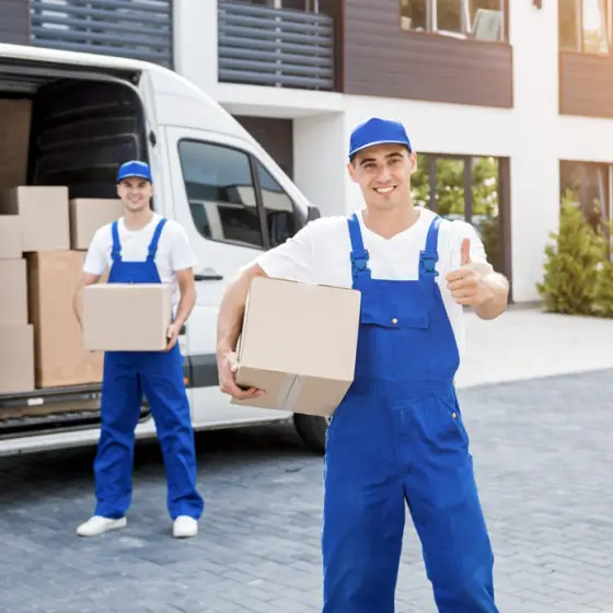 Umzugs- und Lagerservices finden