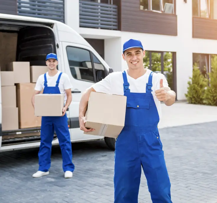 Umzugs- und Lagerservices finden