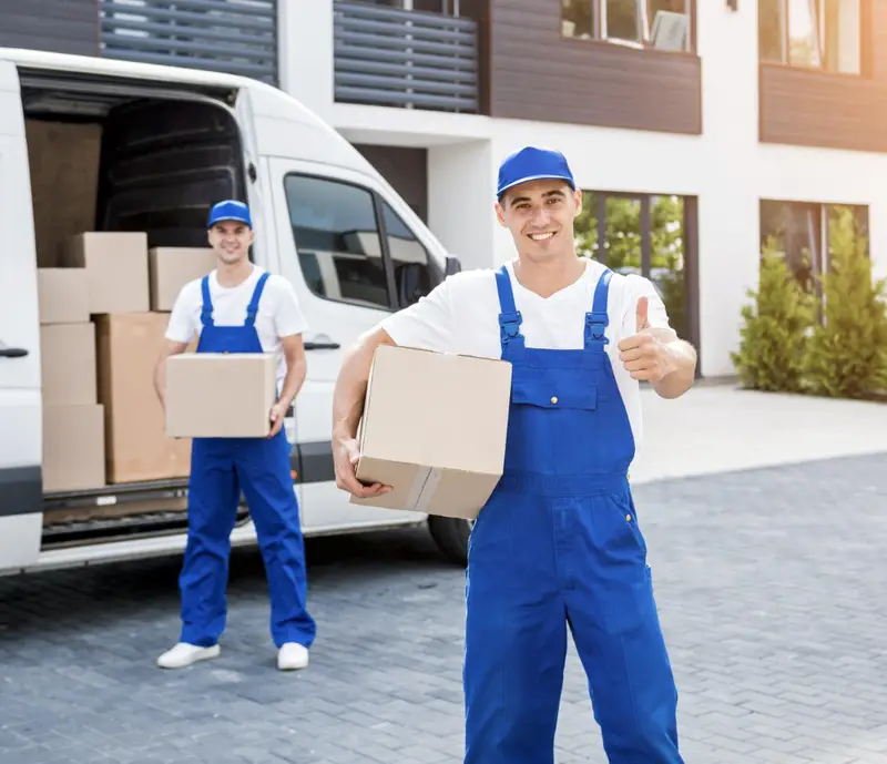 Umzugs- und Lagerservices finden