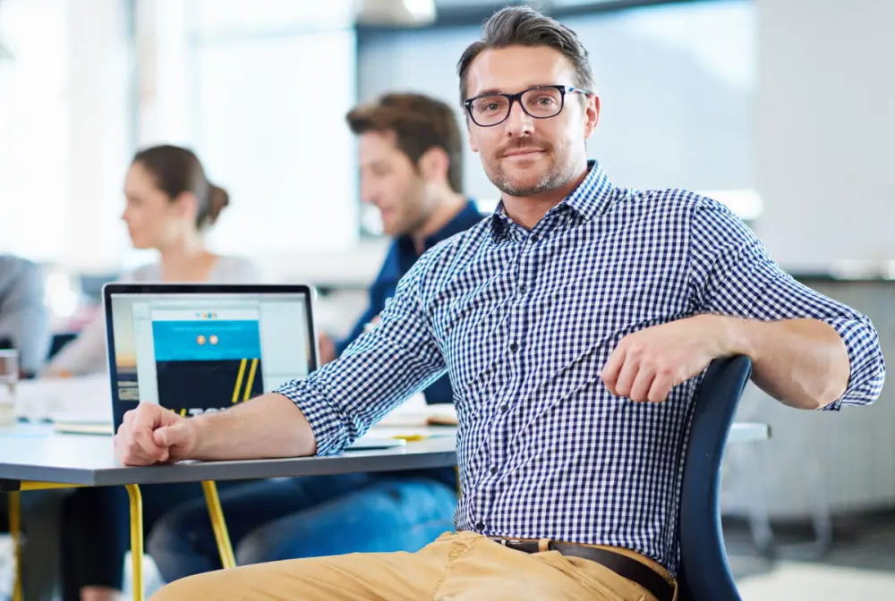 Webdesigner finden
