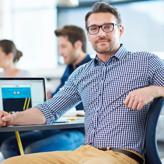 Webdesigner finden